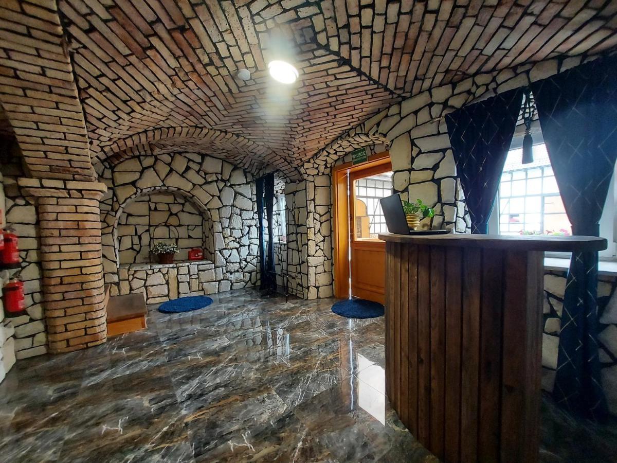 Agroturystyka Ranczo Gosciszow Nowogrodziec المظهر الخارجي الصورة